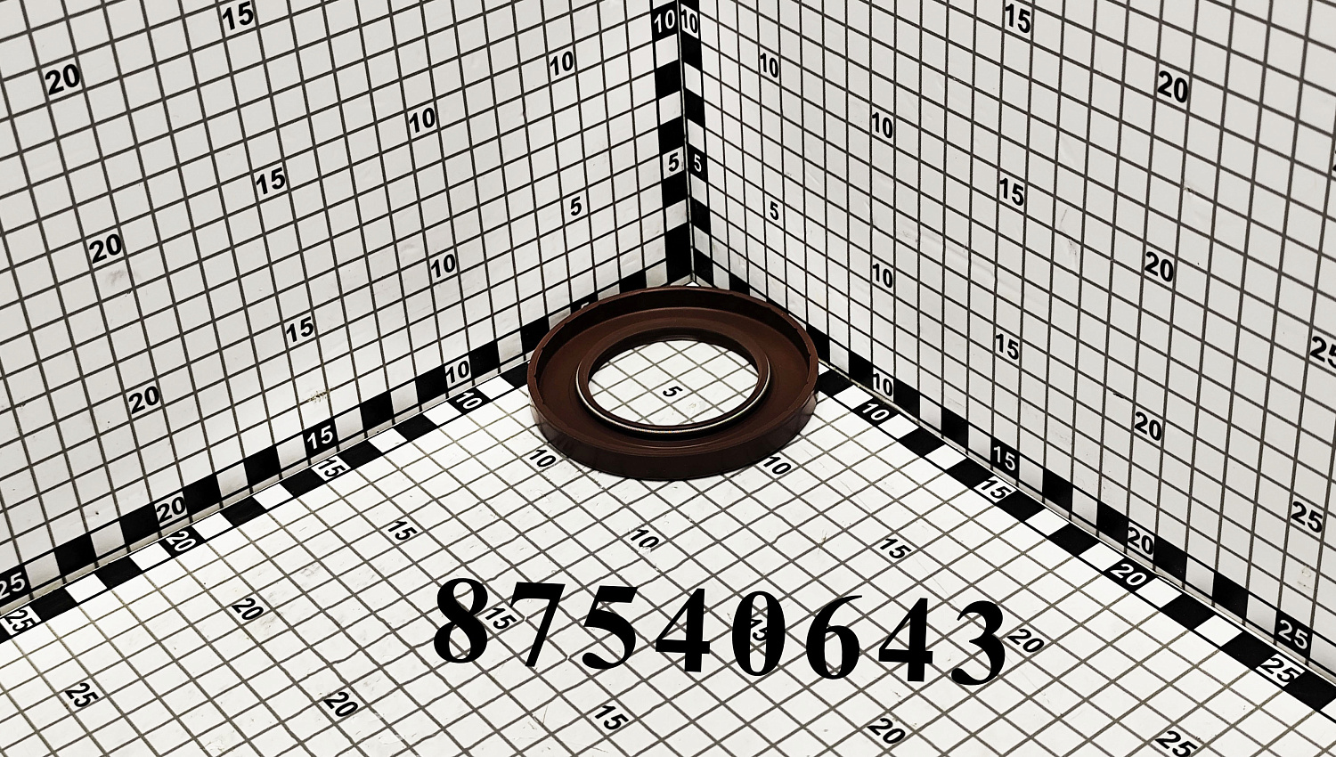 Уплотнительное кольцо 87540643 CNHi