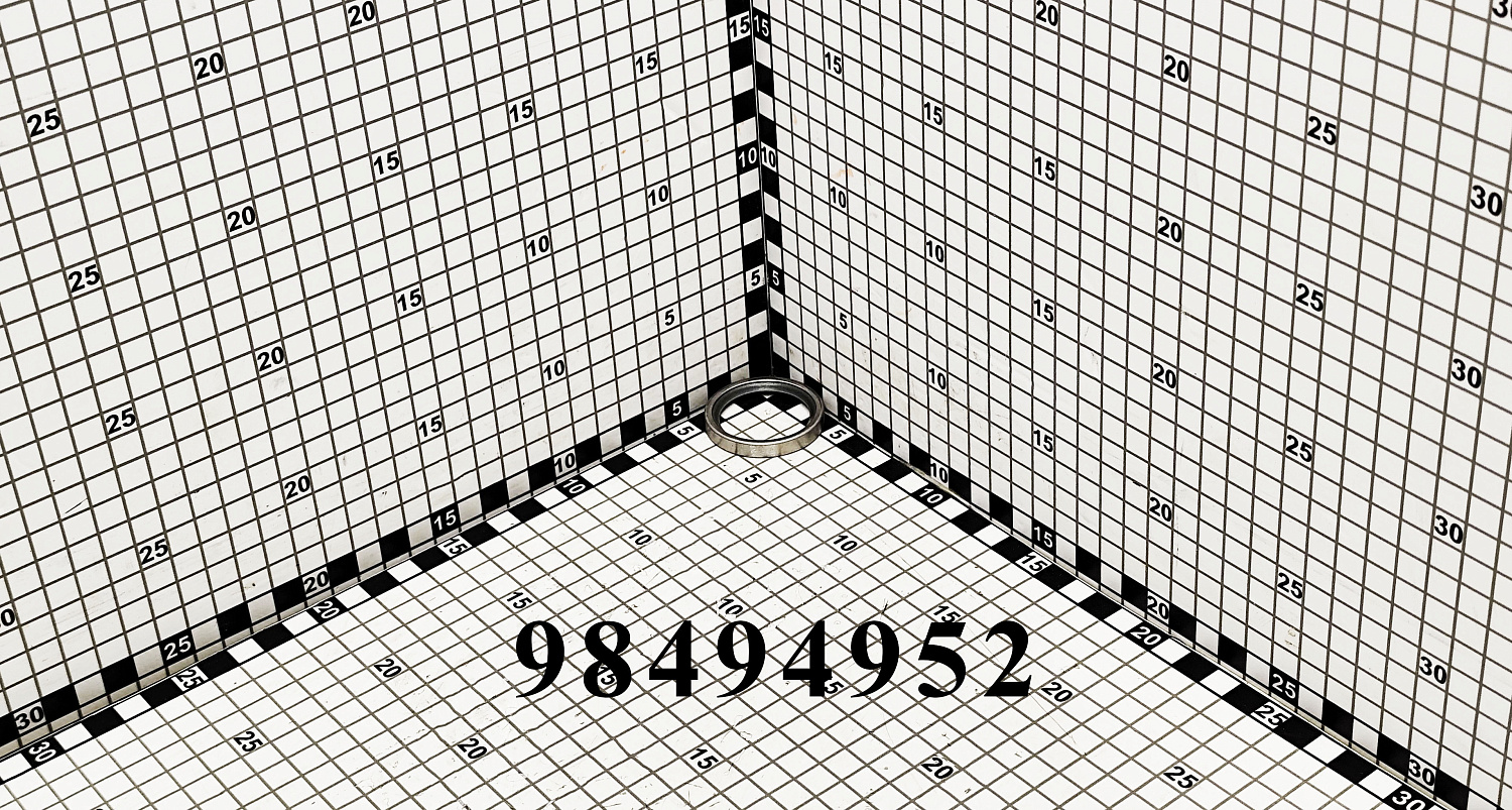 Прокладка 98494952 CNHi