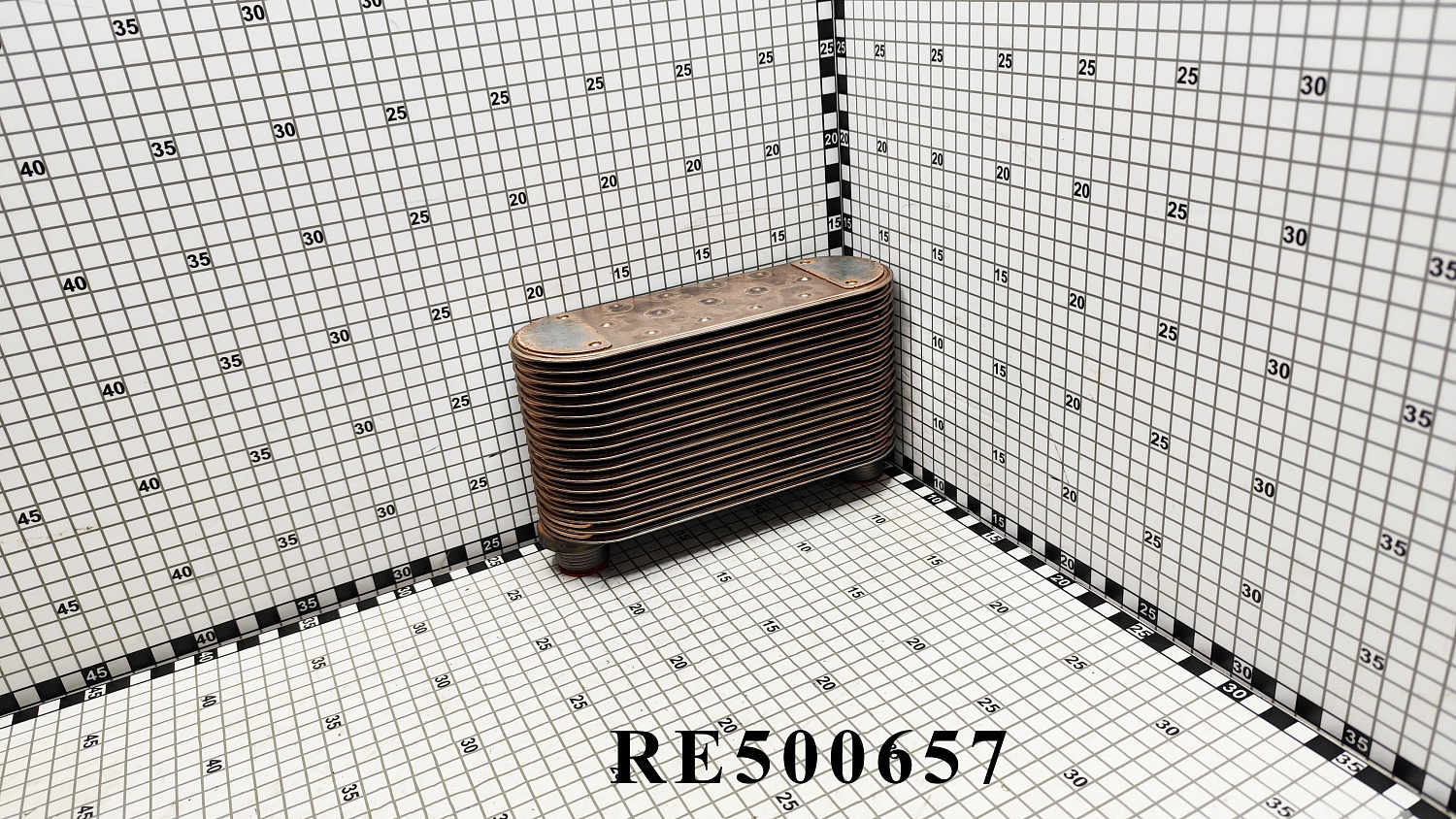 Масляный радиатор RE500657