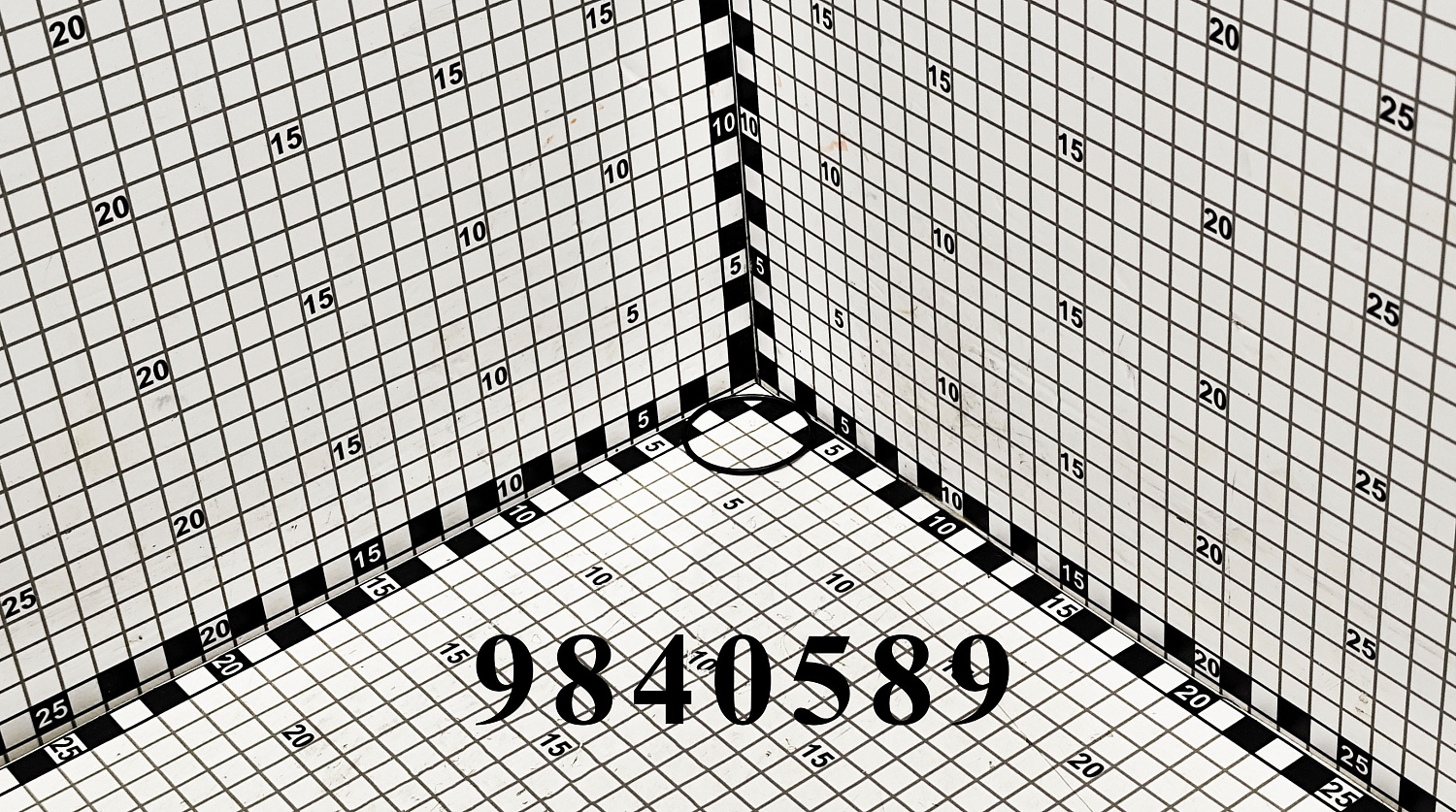 Кольцо уплотнительное 9840589 CNHi