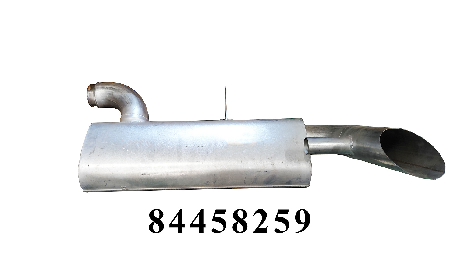 Глушитель 84458259 CNHi