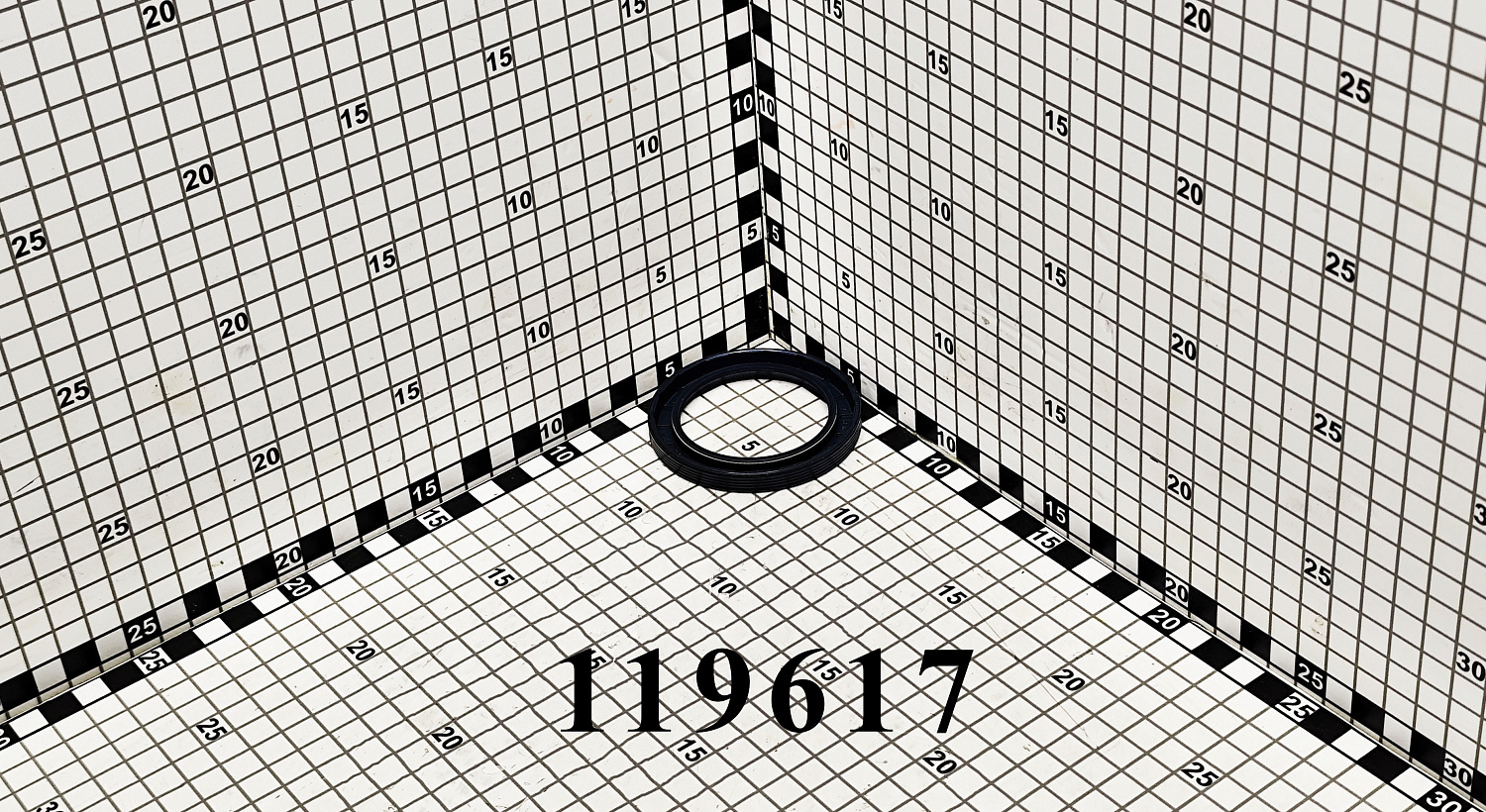 Кольцо 119617 CNHi