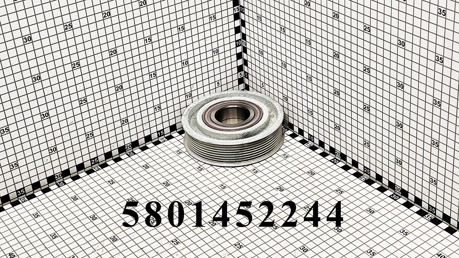 Шкив 5801452244 CNHi