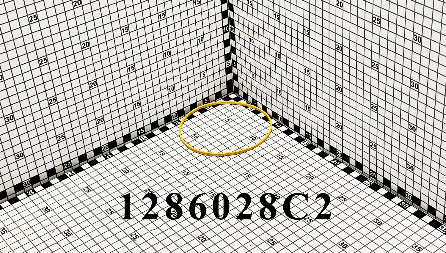 Кольцо уплотнительное 1286028C2 CNHi