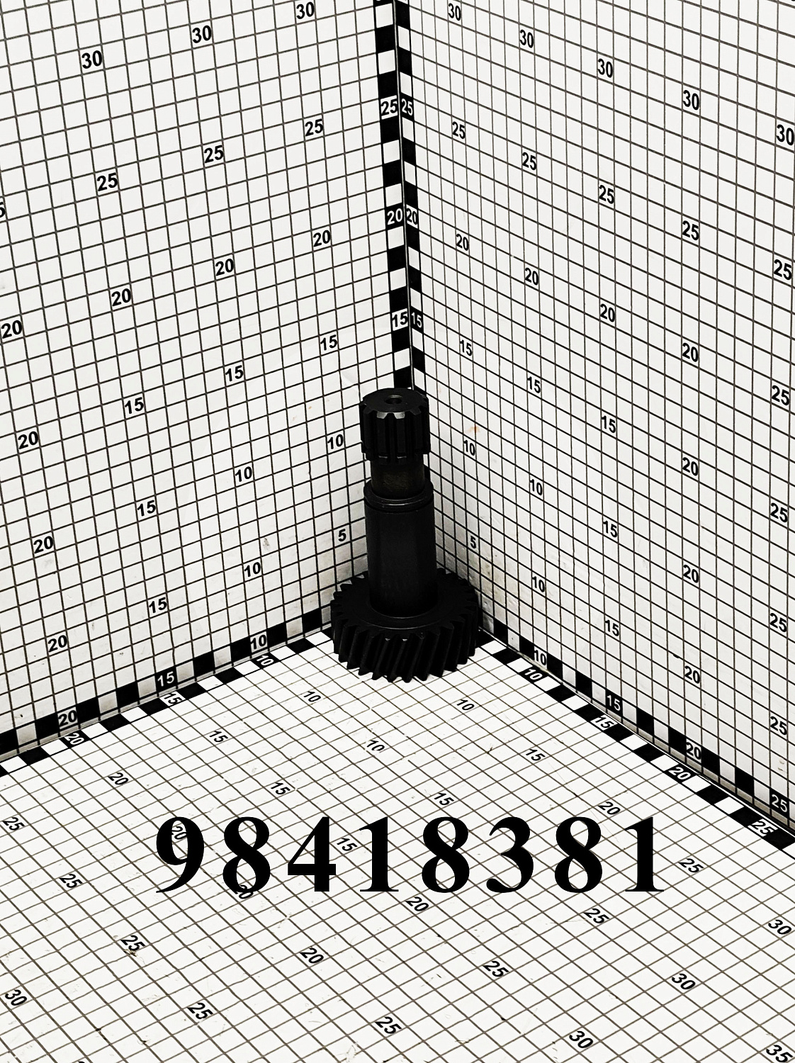 Шестерня 98418381 CNHi