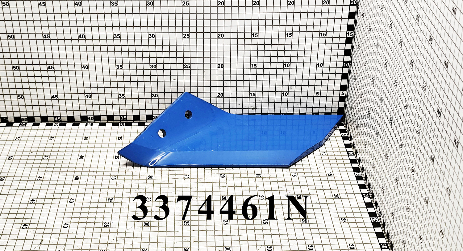 Лемех крыльчатый 3374461N