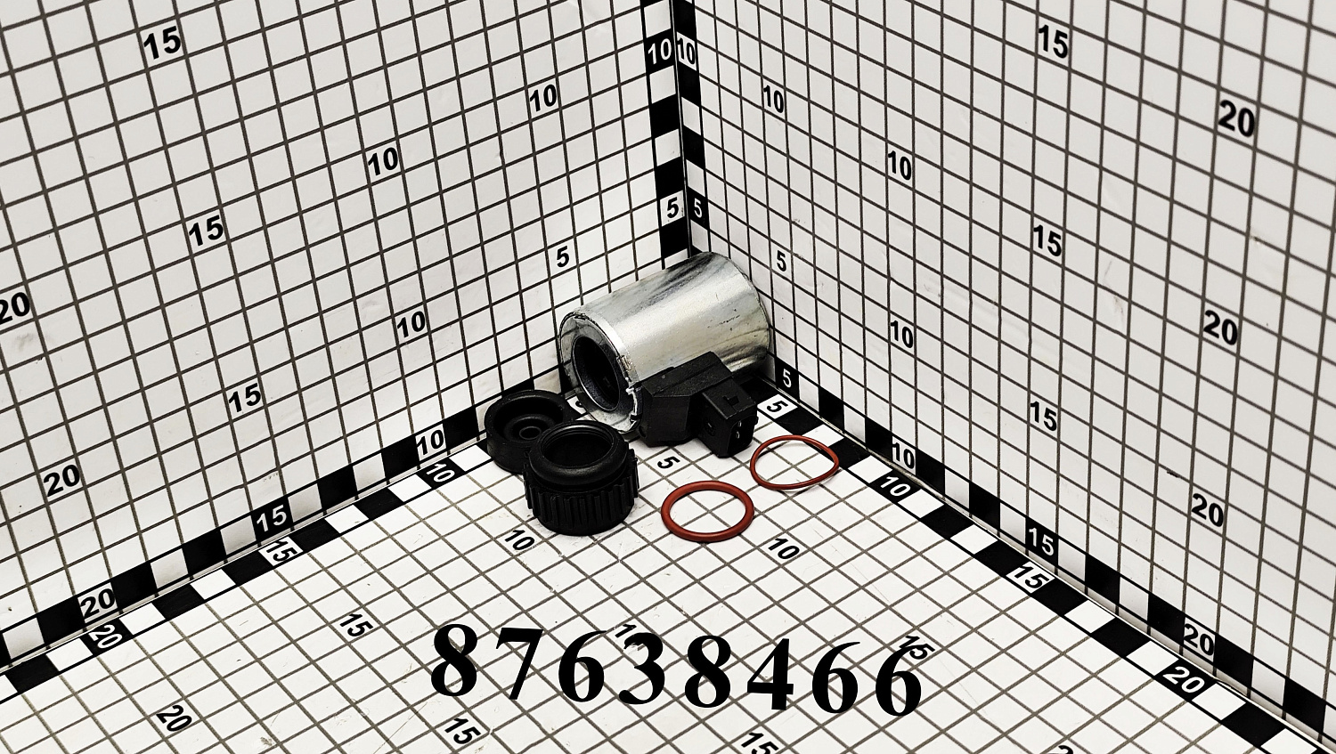 Соленоид 87638466 CNHi