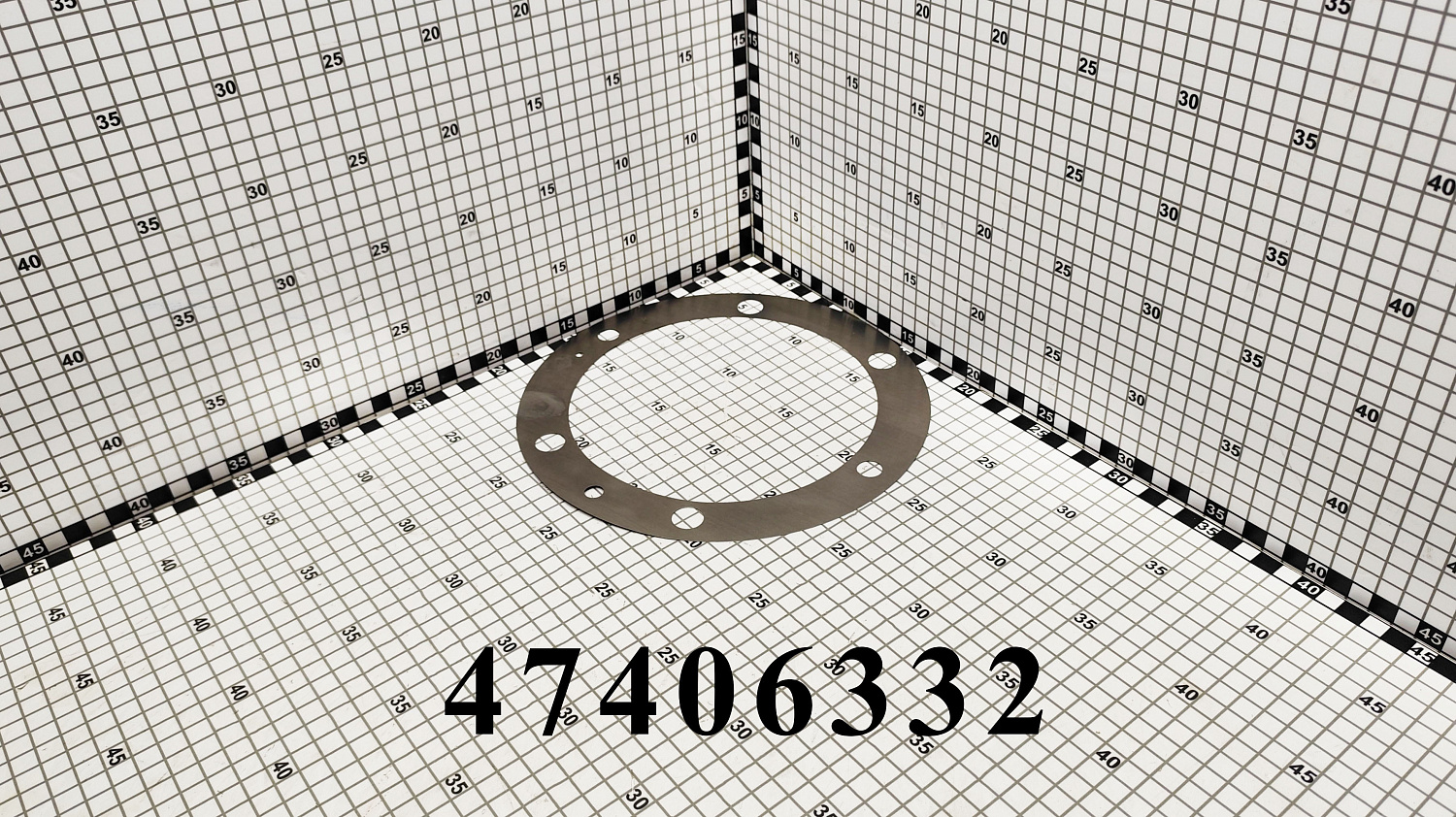 Прокладка 47406332 CNHi