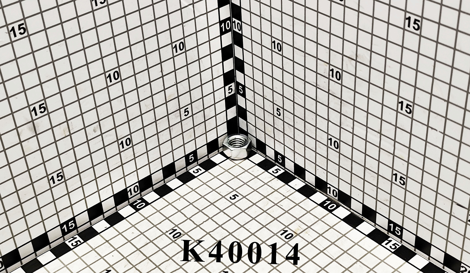 Гайка K40014