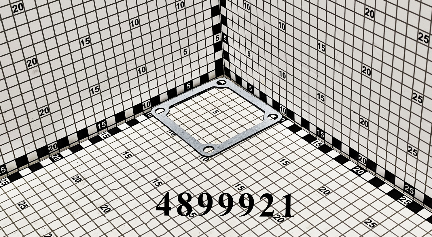 Прокладка 4899921 CNHi