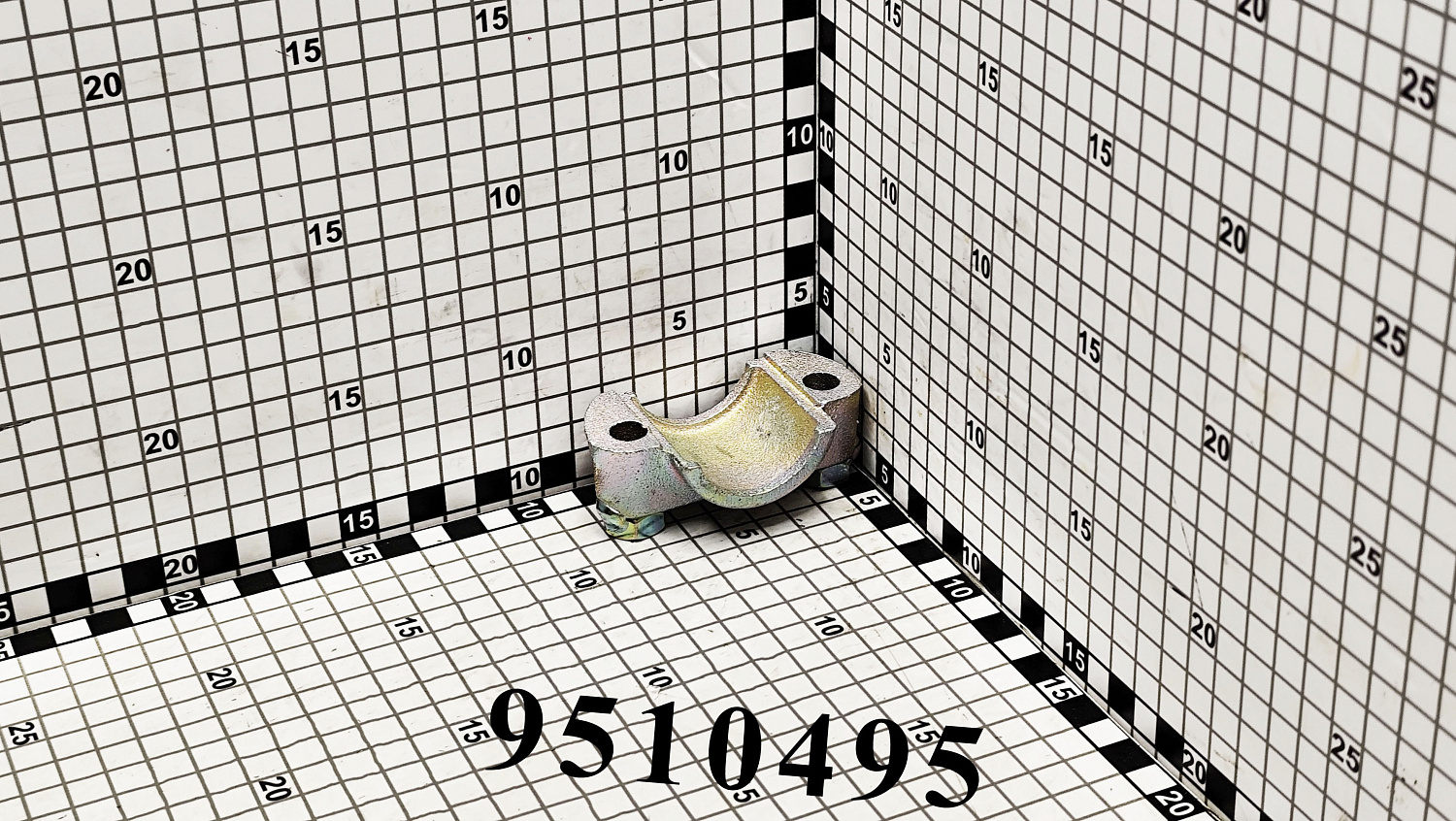 Корпус 9510495 CNHi