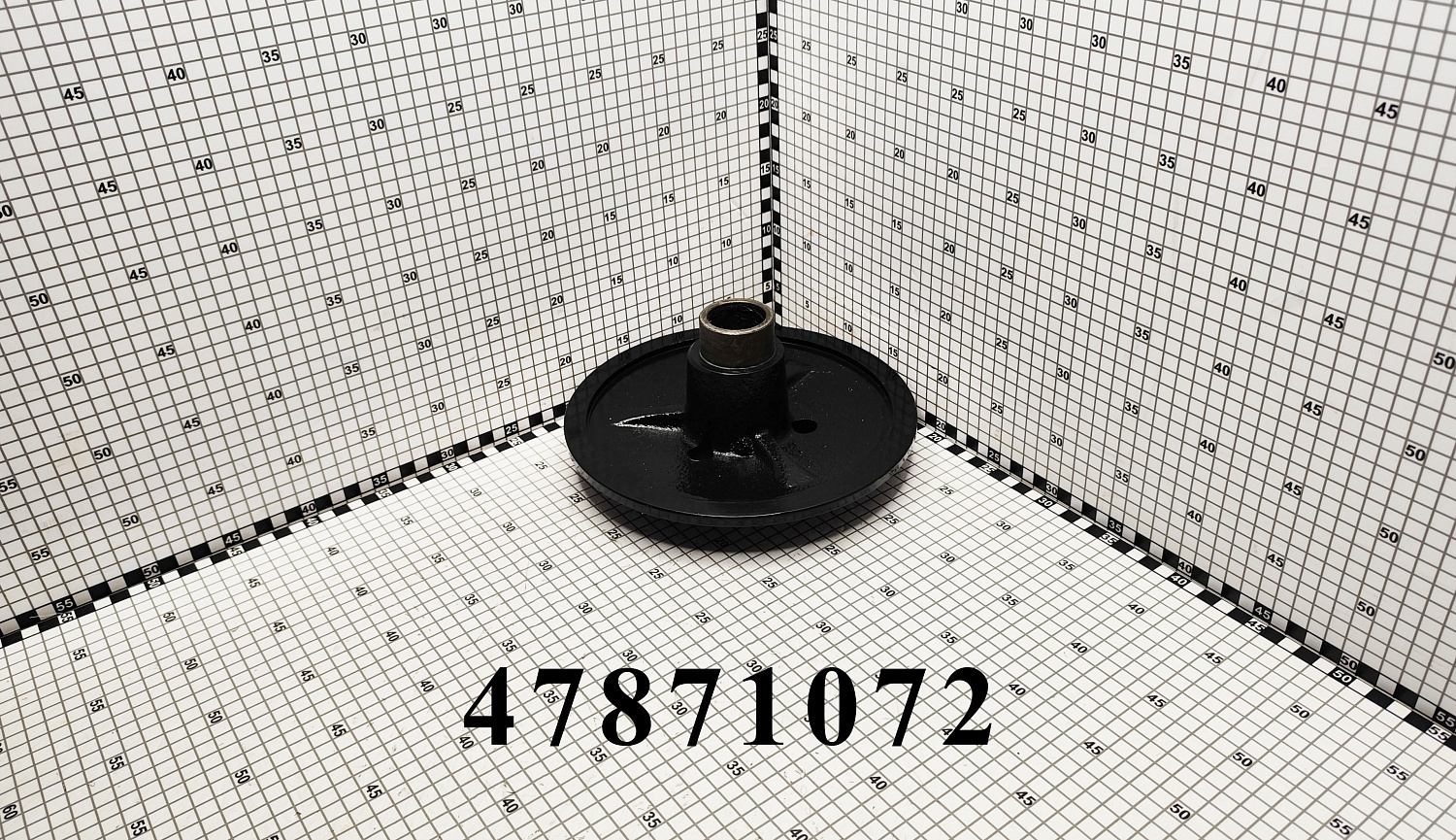 Диск 47871072 CNHi