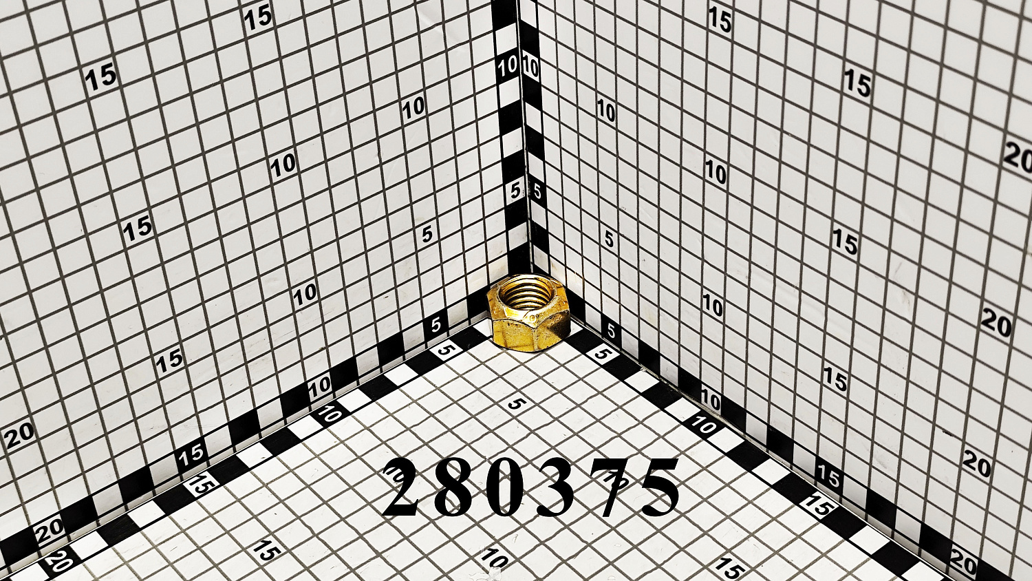 Гайка 280375 CNHi