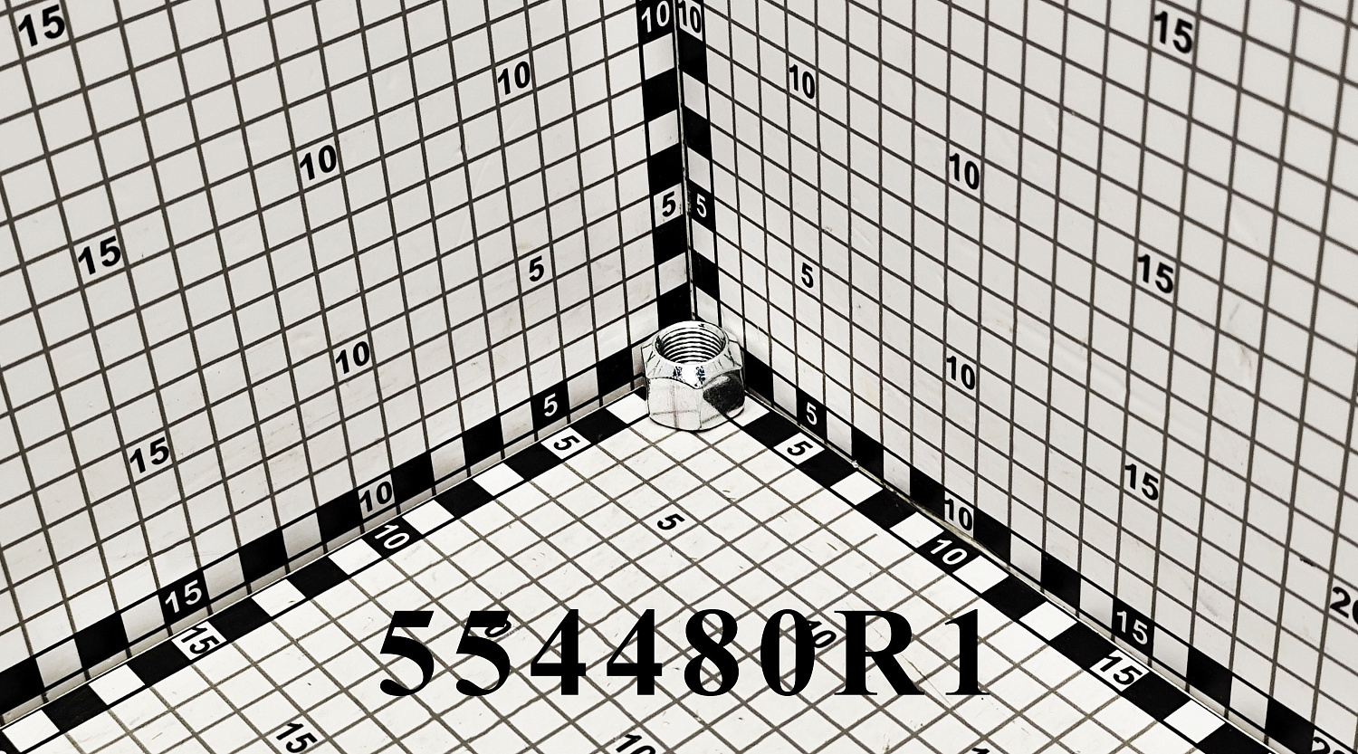 Гайка 554480R1 CNHi