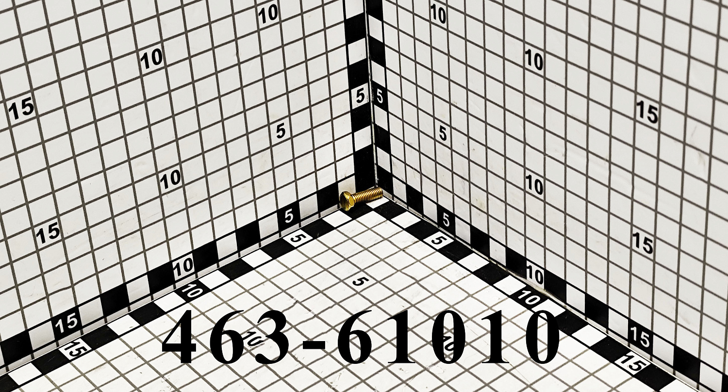 Винт 463-61010 CNHi