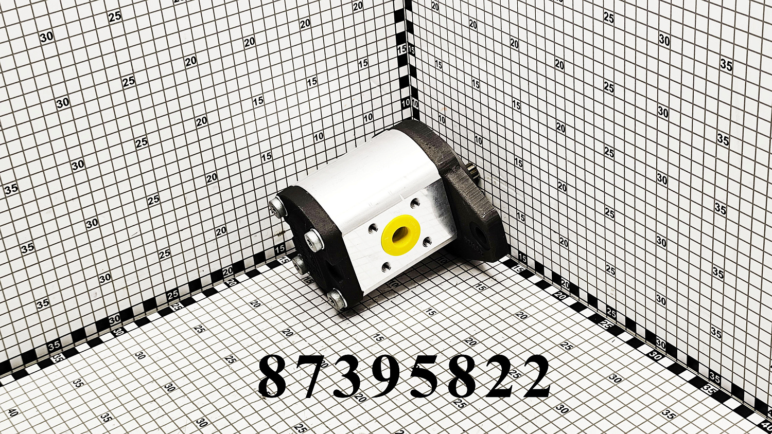 Насос гидравлический 87395822 CNHi