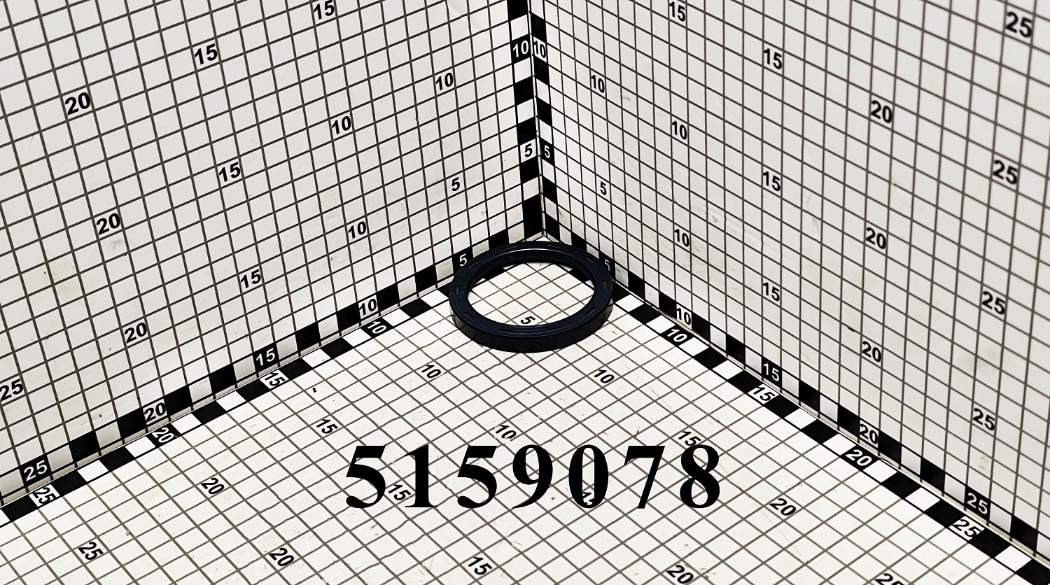 Сальник 5159078 CNHi