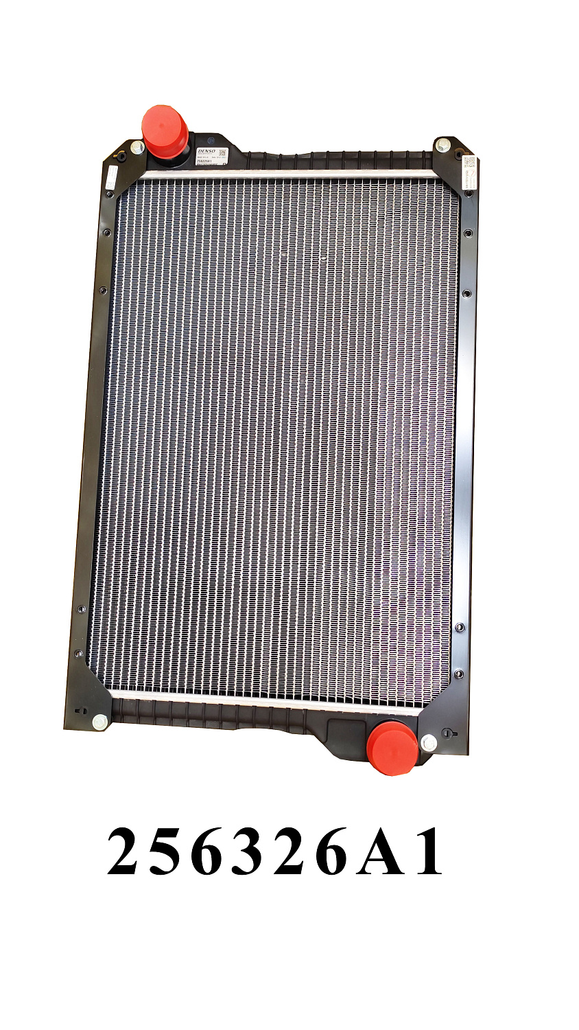 Радиатор 256326A1 CNHi