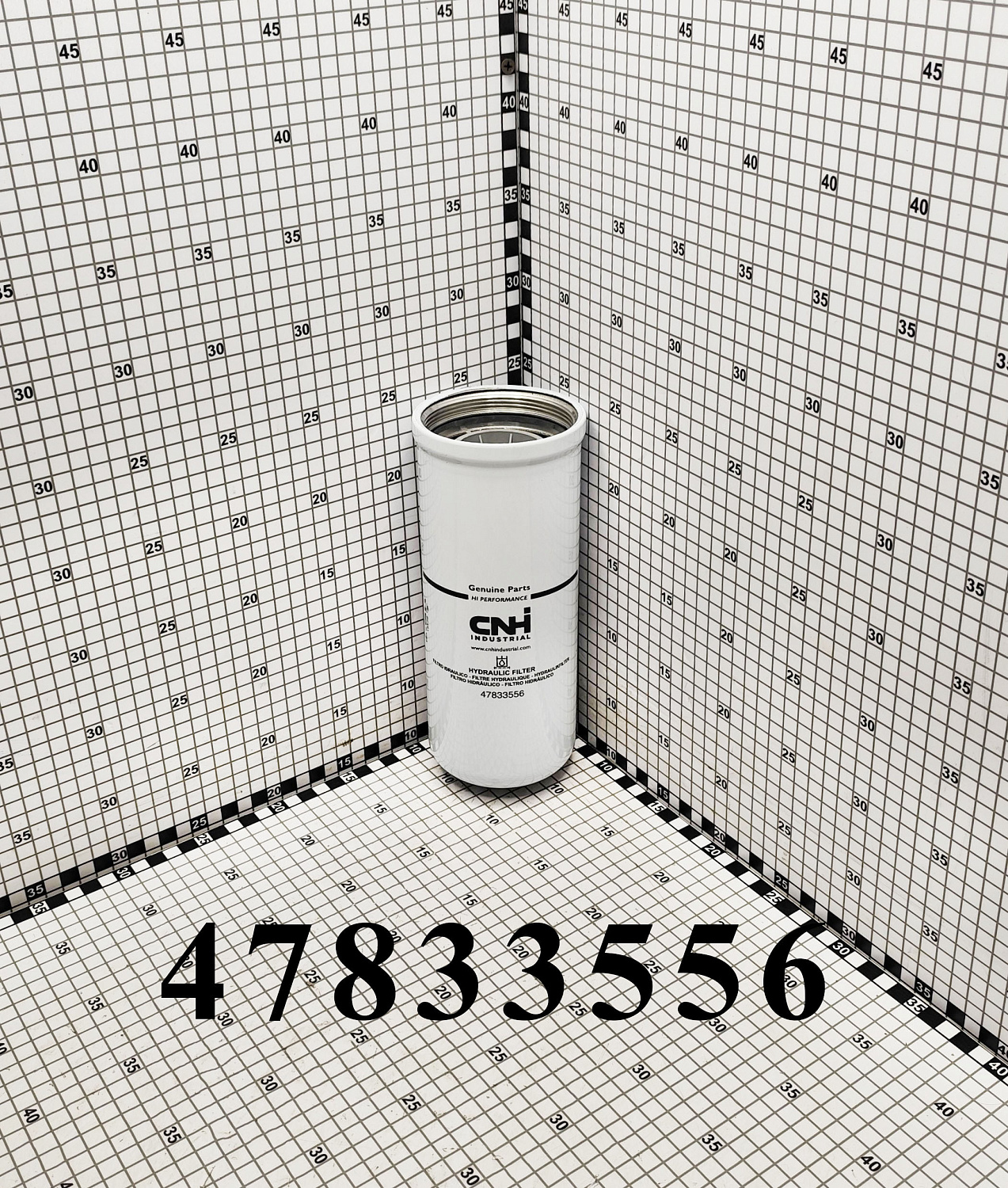 Фильтр гидравлический 47833556 CNHi