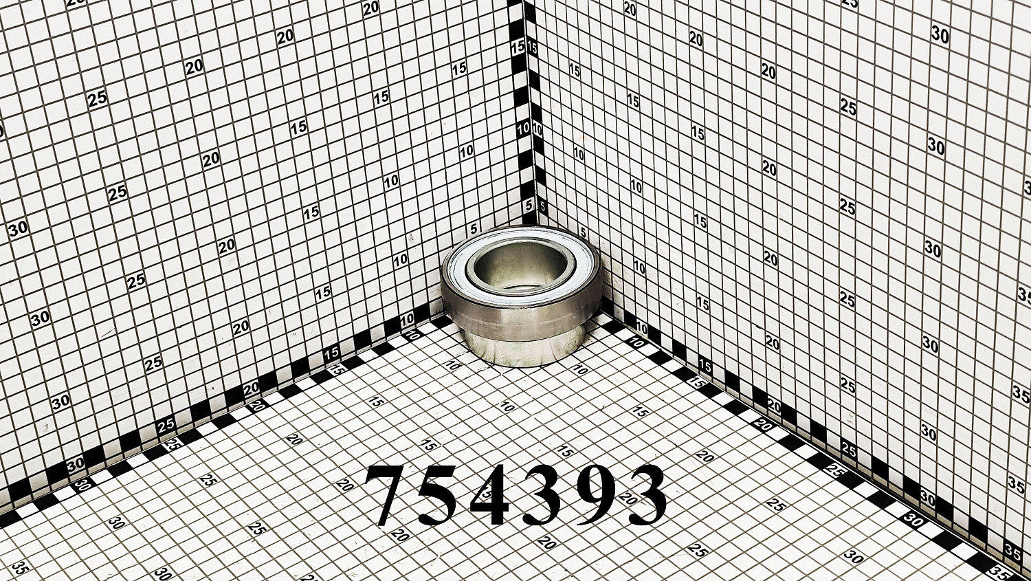 Подшипник 754393 CNHi