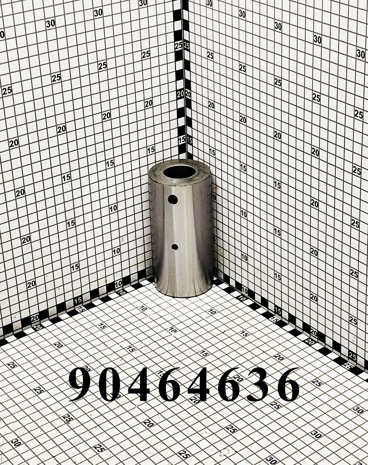 Ось 90464636 CNHi