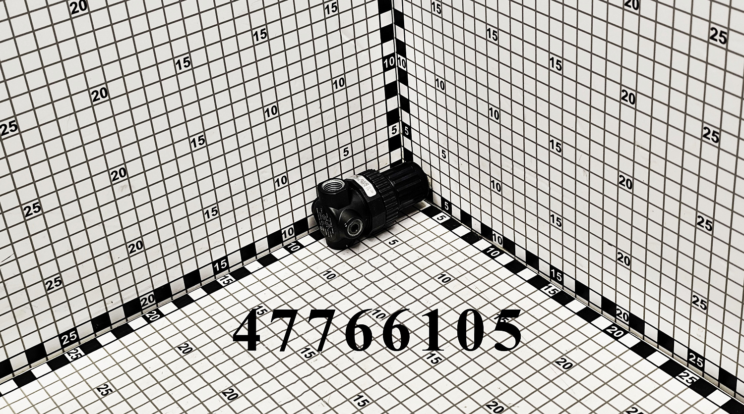 Клапан 47766105 CNHi