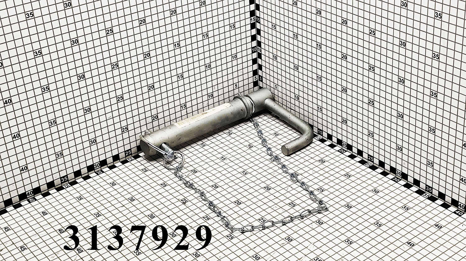 Палец KAT3GK 31,7x228 3137929