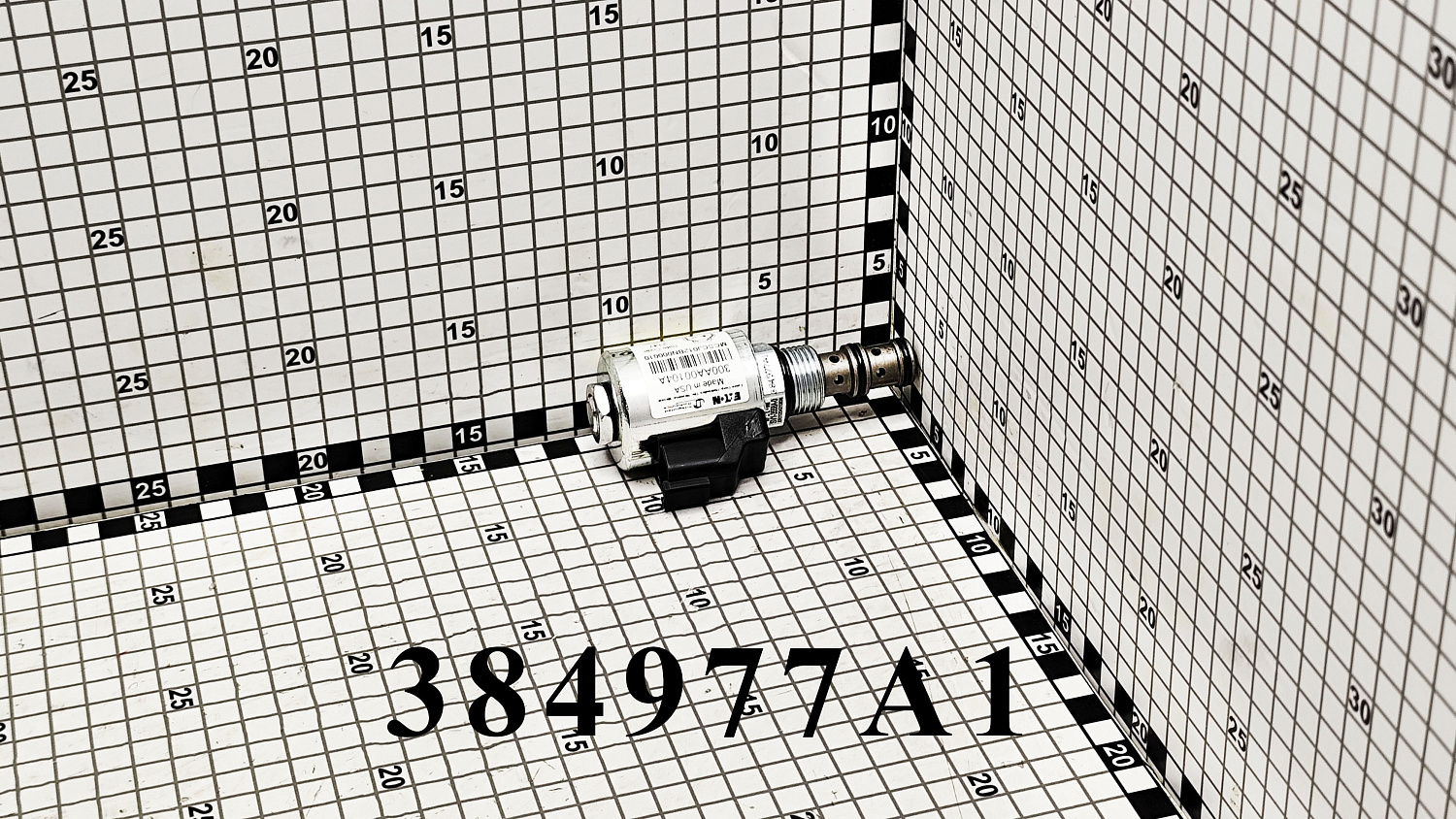 Клапан 384977A1 CNHi