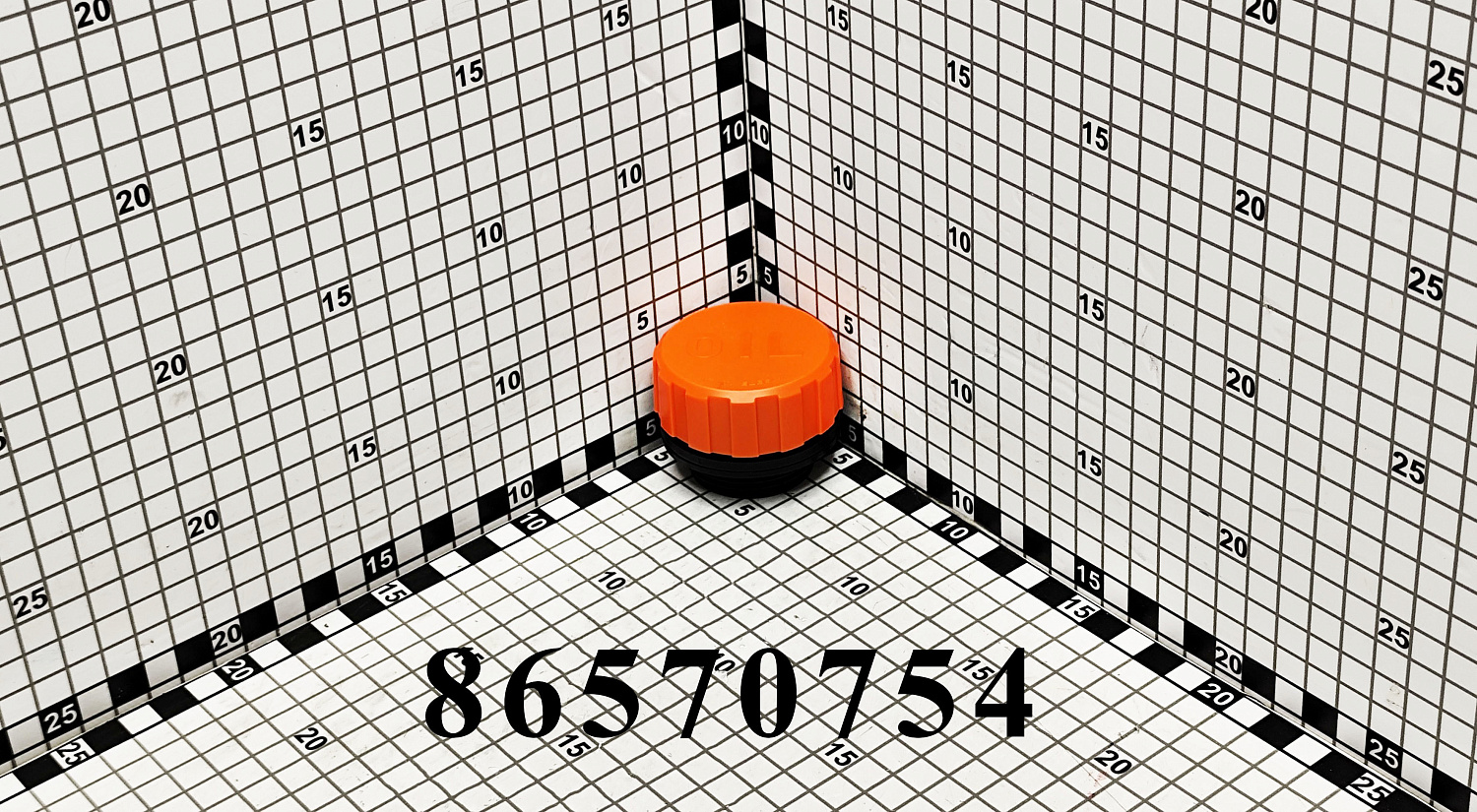 Пробка бака 86570754