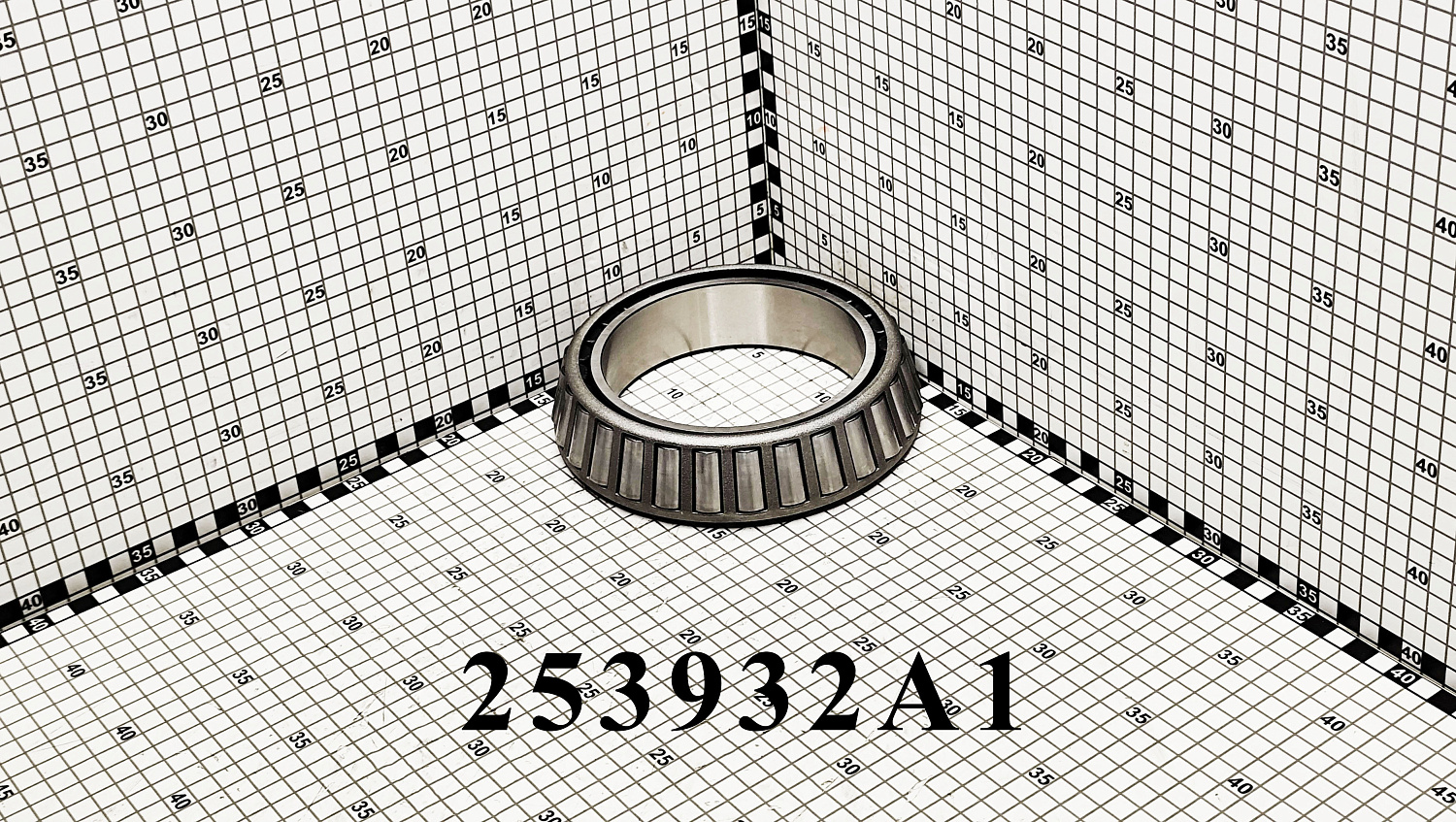 Подшипник 253932A1 CNHi