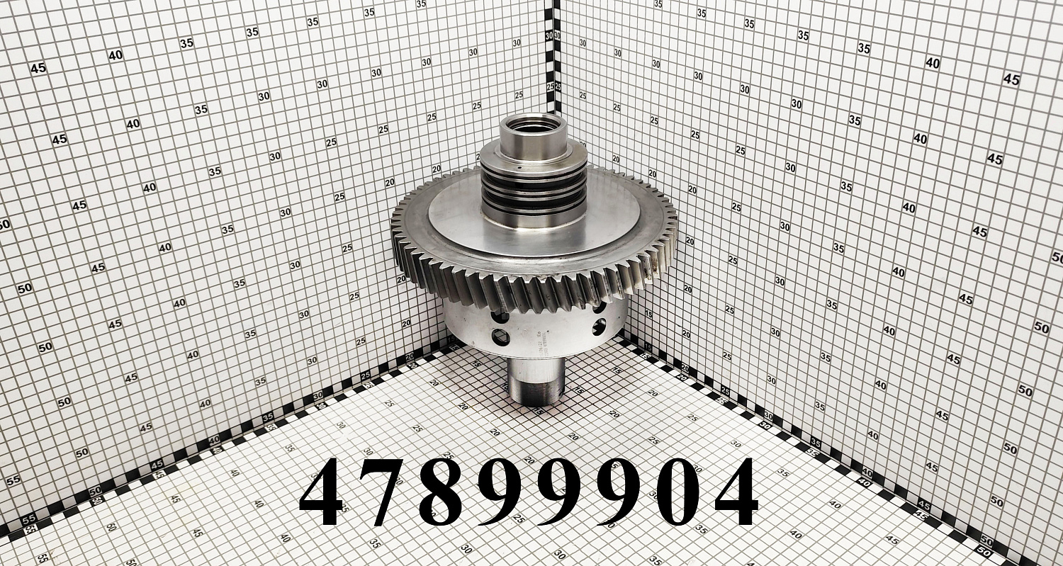 Вал 47899904 CNHi
