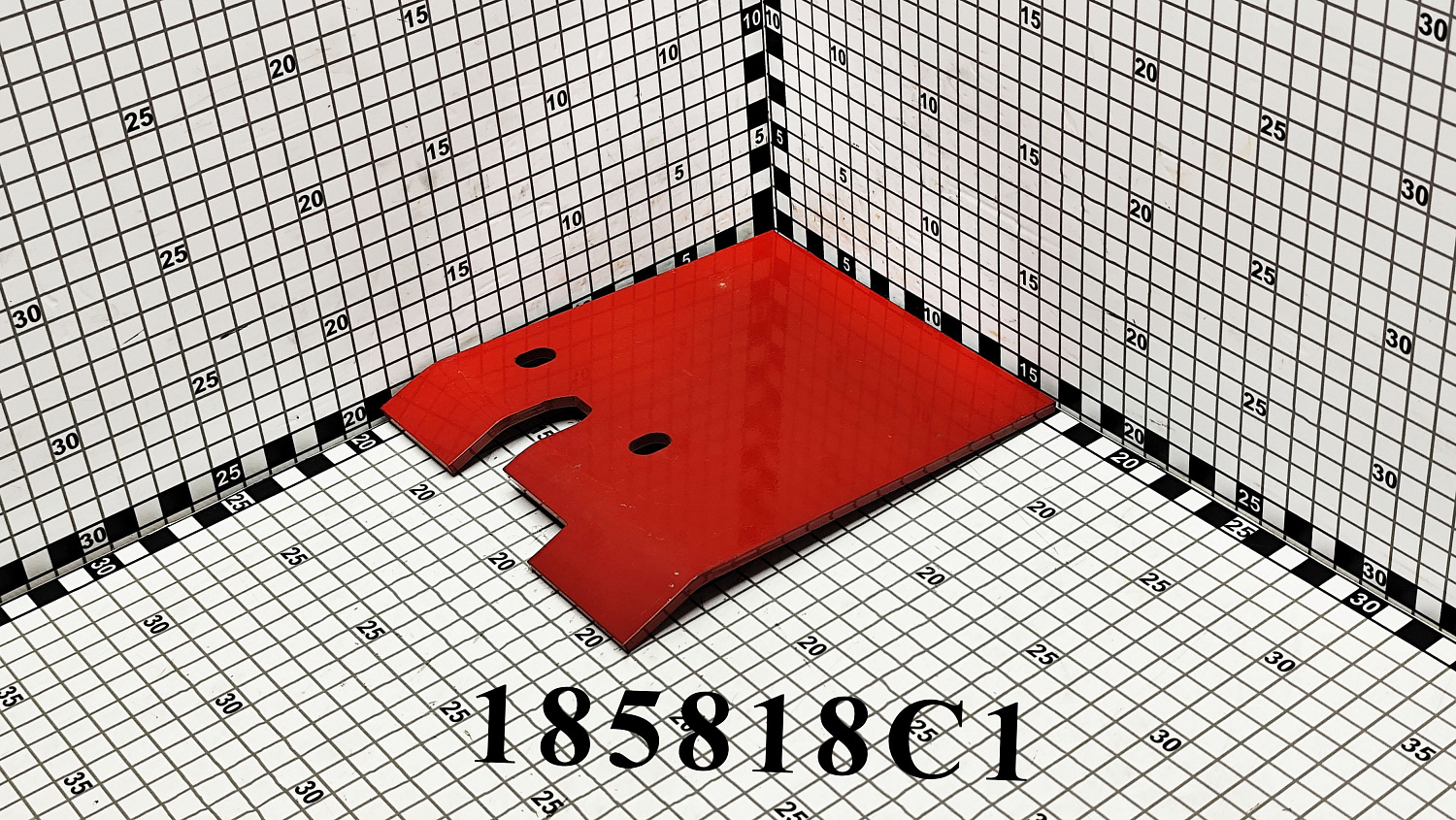 Стриппер 185818C1 CNHi