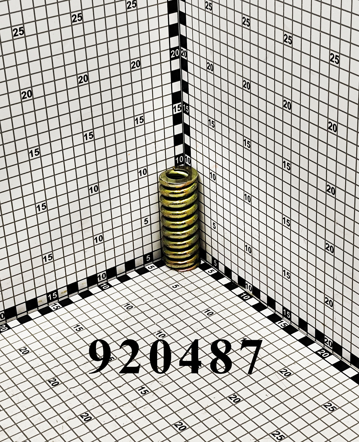 Пружина 920487 CNHi