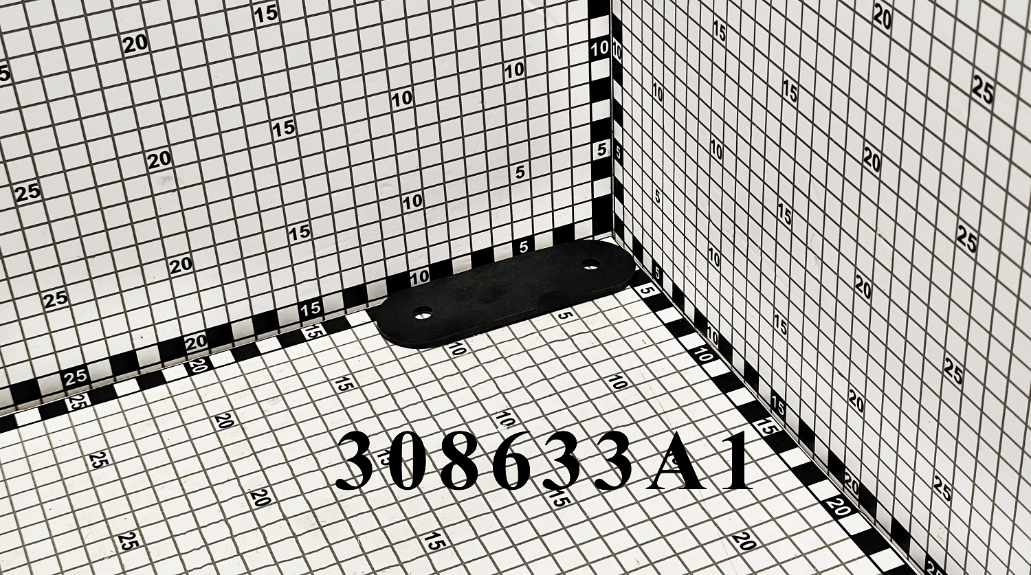 Пластина 308633A1 CNHi