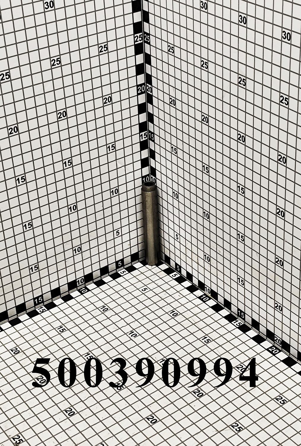 Направляющая выпускного клапана 500390994 CNHi