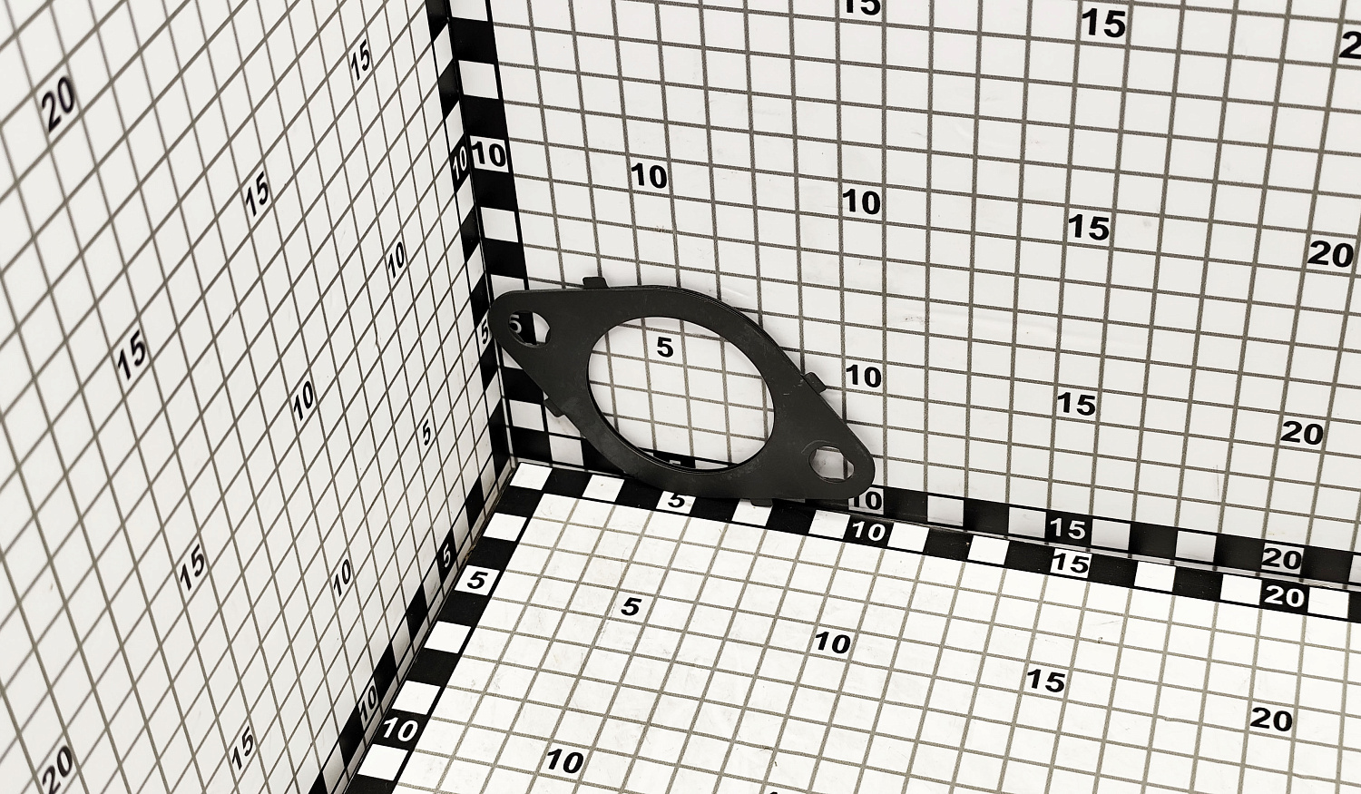 Прокладка выхлопного коллектора 5269779J