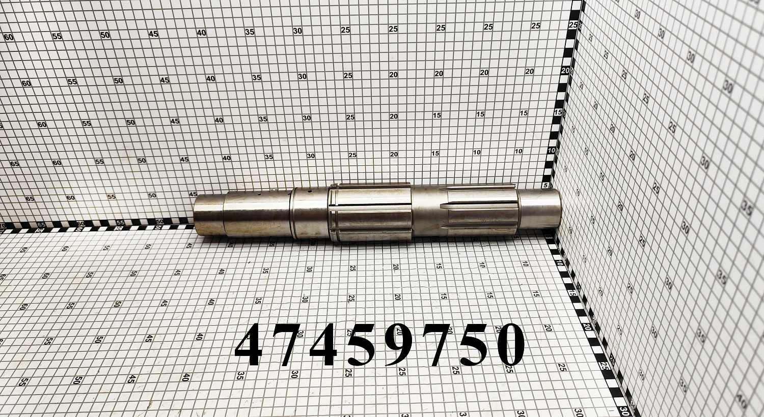 Вал 47459750 (87434362; 47763807) CNHi