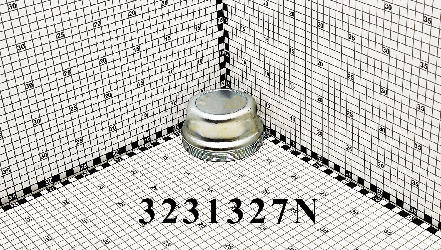 Колпачок M115x2 BPW 3231327N