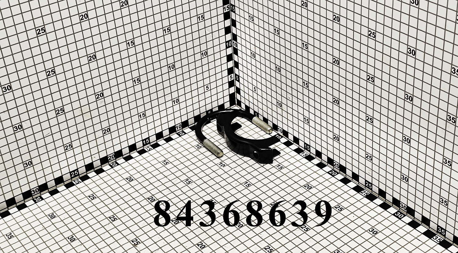 Хомут 84368639 CNHi