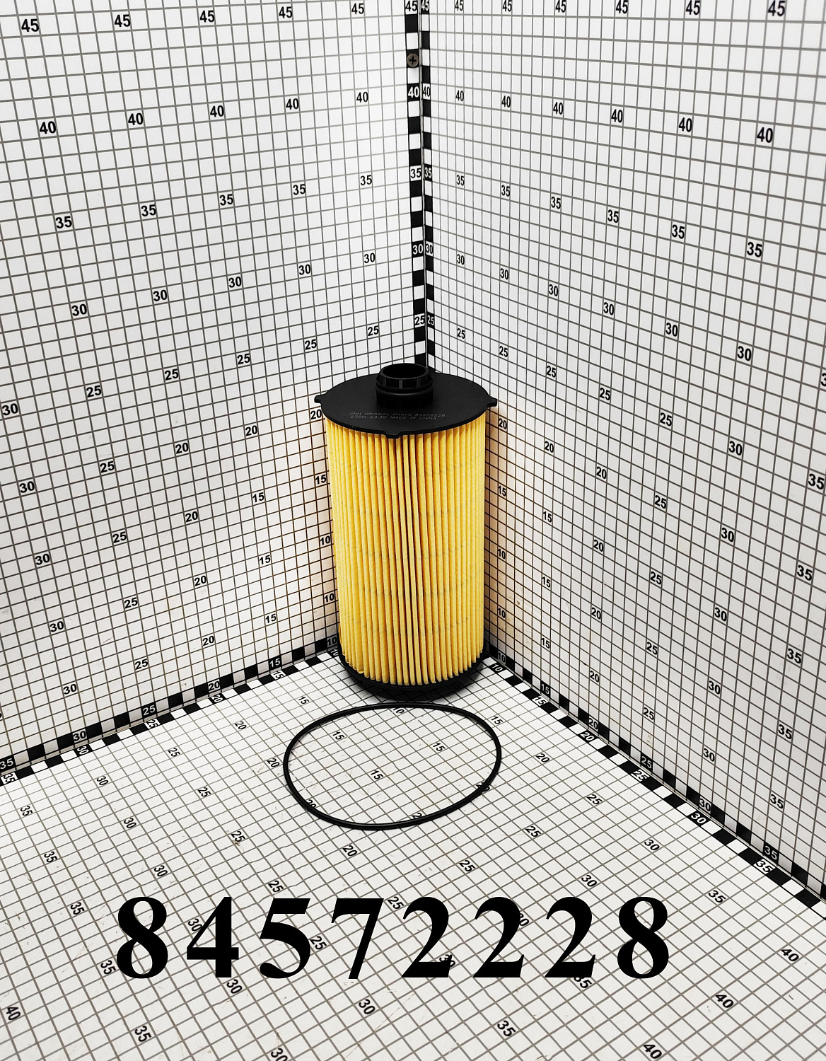 Фильтр масляный двигателя 84572228 CNHi