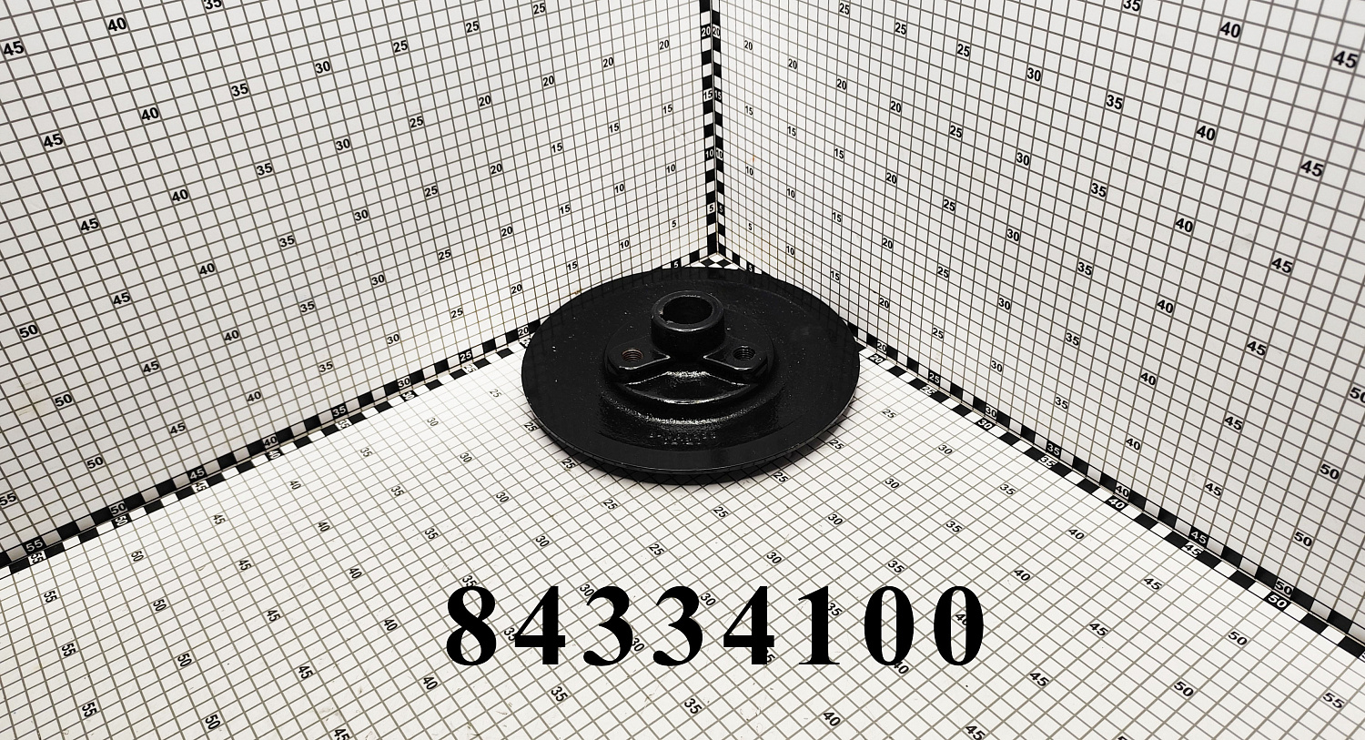 Шкив 84334100 CNHi