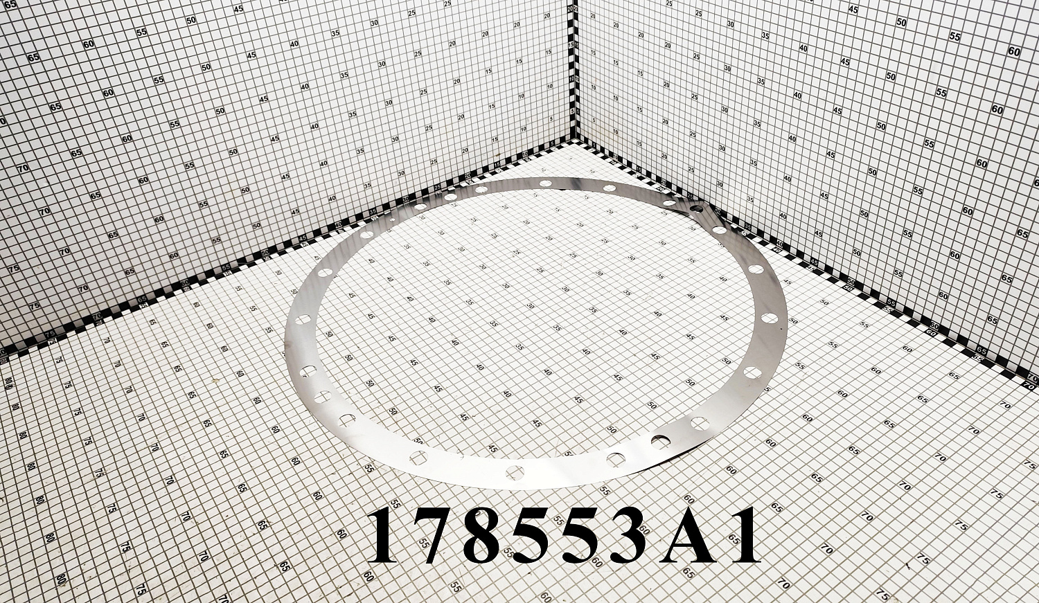 Кольцо 178553A1 CNHi