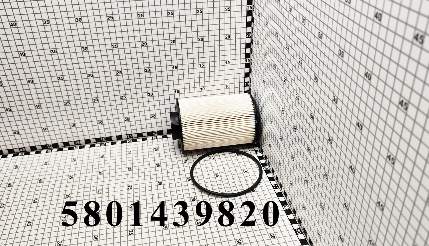 Фильтр топливный 5801439820 CNHi