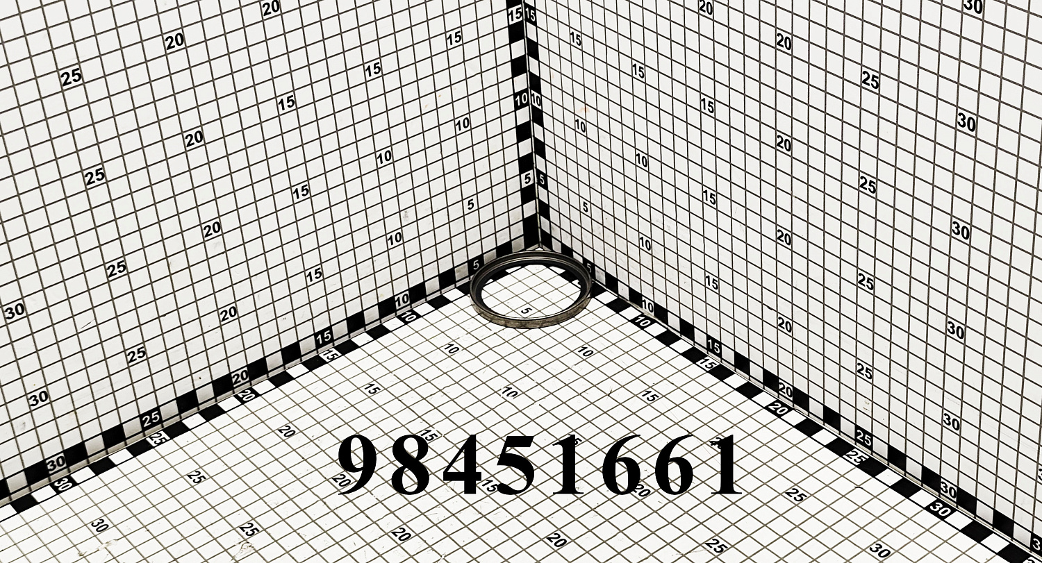 Кольцо уплотнительное 98451661 CNHi