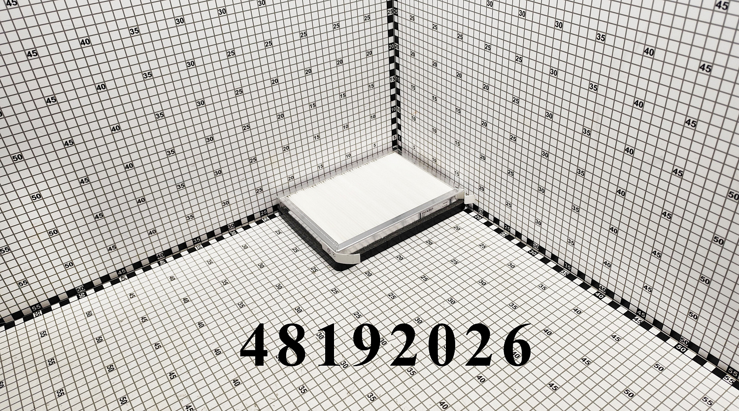 Фильтр кабины 48192026 CNHi
