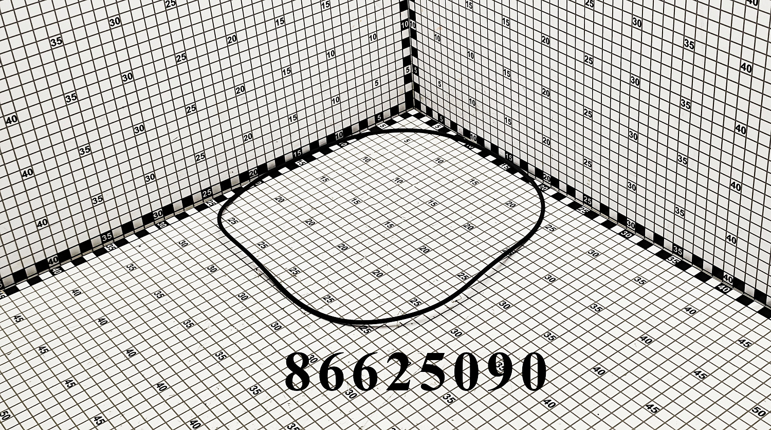 Кольцо уплотнительное 86625090 CNHi