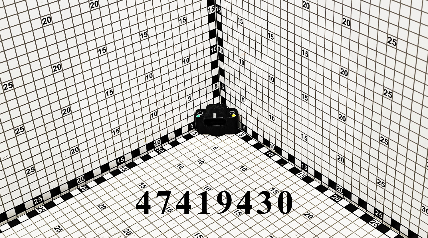 Датчик 47419430 CNHi