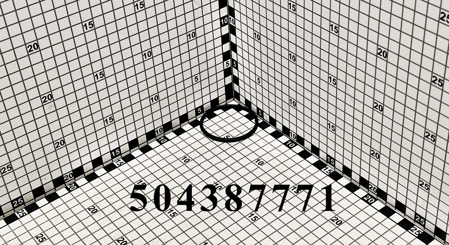 Уплотнение 504387771 CNHi