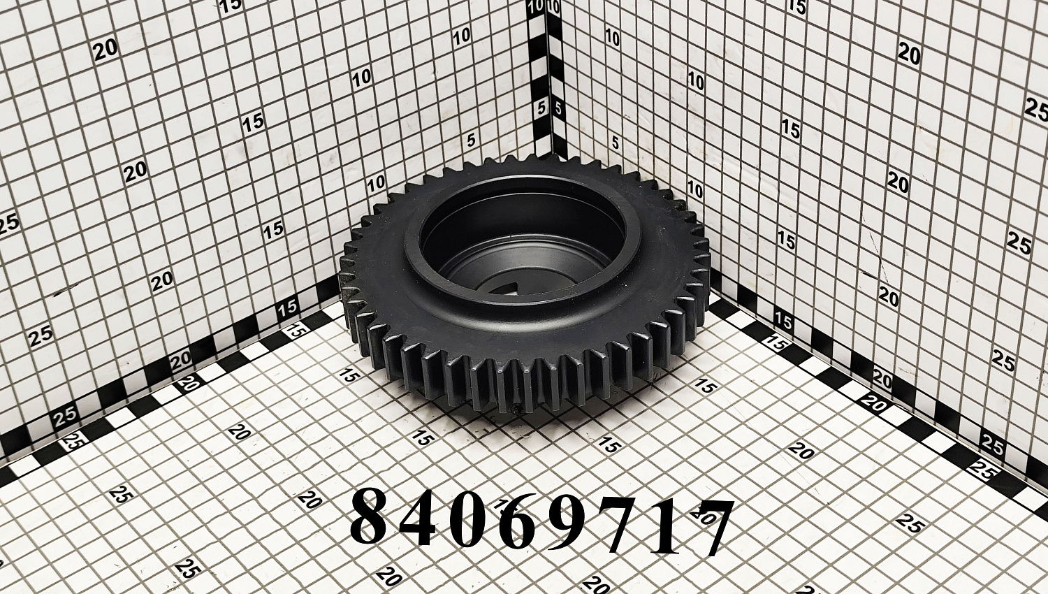 Шестерня 84069717 CNHi