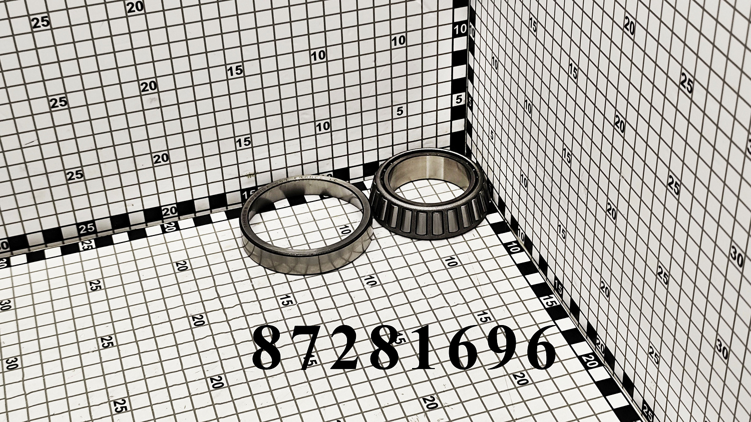 Подшипник 87281696 CNHi